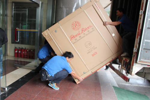 赣榆钢琴贵重工艺品无忧运