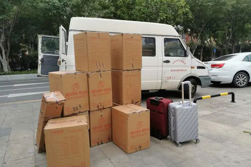 赣榆行李托运公司
