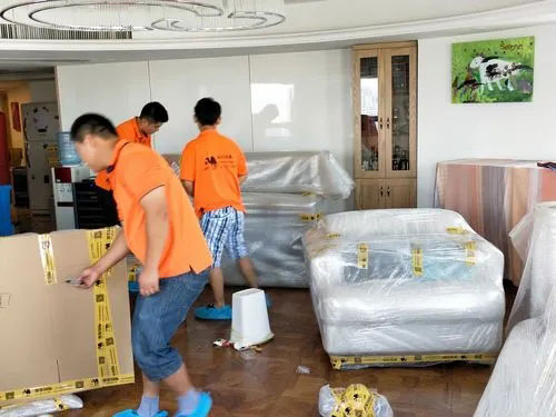 赣榆精品搬家公司